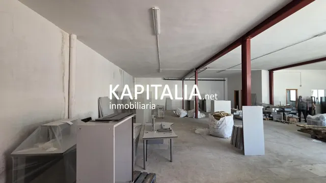 Nave Industrial a la venta en Ontinyent - foto 2
