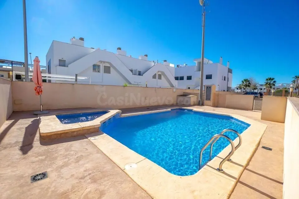 Ático 2 habitaciones 62m² en venta - Torre de la Horadada