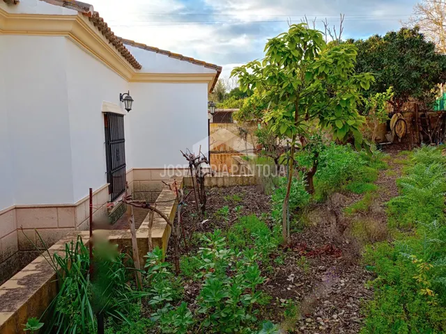 CHALET CON PISCINA EN JUNTA DE LOS RIOS — 46