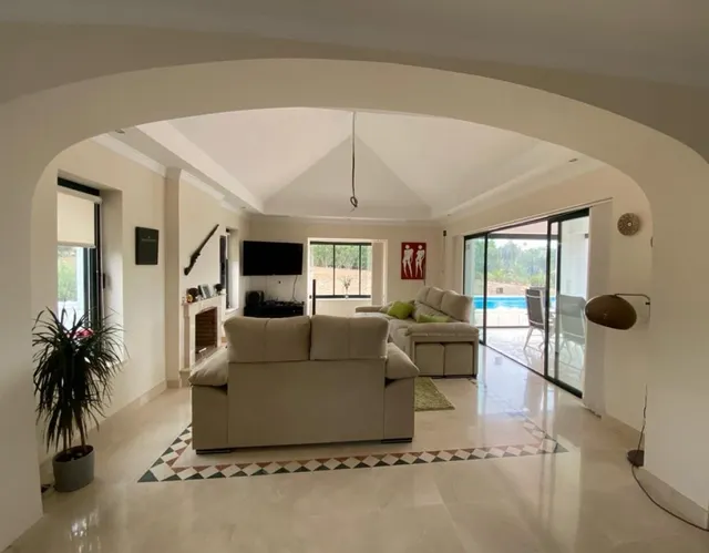 VILLA DE LUJO EN EL CAMPO DE GOLF - foto 5