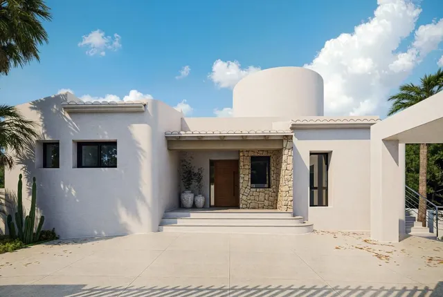Villa 4 habitaciones 416m² en venta - Altea Hills — 6