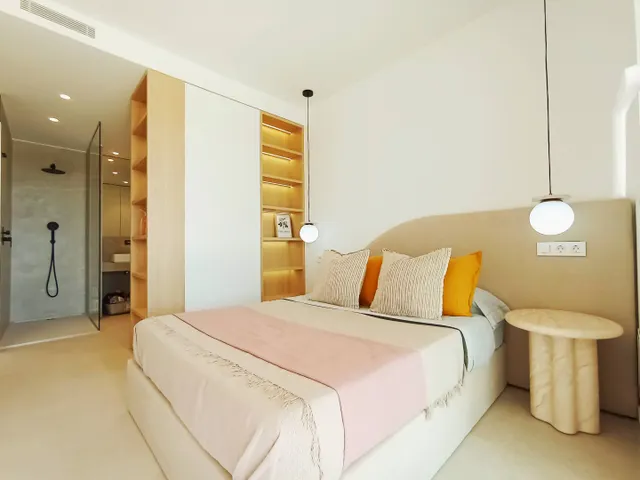 Ático 3 habitaciones 84m² en venta - Pueblo 4 - foto 4
