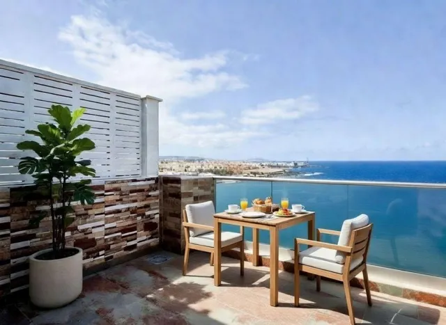 Gran chalet junto al mar con 2 apartamentos independientes – playa del hombre, gran canaria, españa — 50