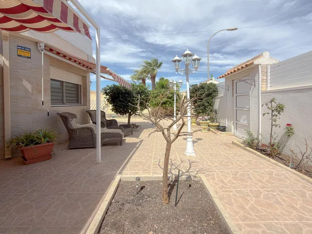 Fantastico chalet con piscina propia, ideal para familias — 28