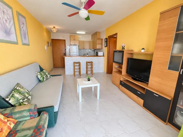 Ático 1 habitación 58m² en venta - Los Europeos — 4