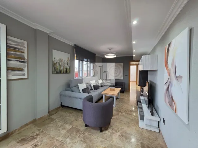 BLANHOGAR vende ático reformado en Puerta de Málaga — 9