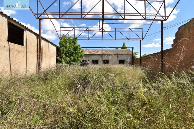 Nave industrial en el paraje del Ginatar, Dúrcal, a escasos  - foto 5