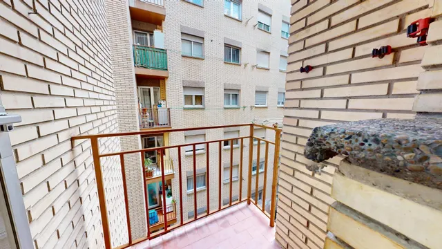 Piso con garaje y trastero parque Miraflores — 10
