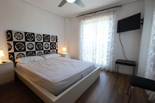 Ático 2 habitaciones 87m² en venta - Pueblo Latino — 12