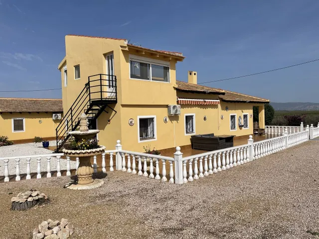 Villa 5 habitaciones 263m² en venta - Totana — 20