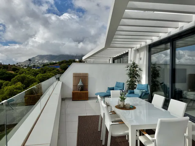 Ático 2 habitaciones 87m² en venta - Centro — 28