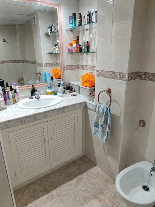 Piso reformado con terraza en villarrubia — 30