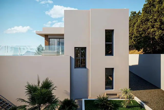 Casa 4 habitaciones 405m² en venta - Altea Hills — 28