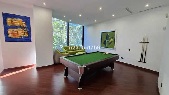 Chalet 4 habitaciones 338m² en venta - Marbella — 37