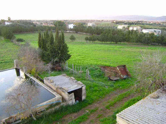 Finca rústica con muchas posibilidades en Muro
