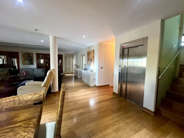 Se vende finca con increíble chalet en La Manga Club — 10