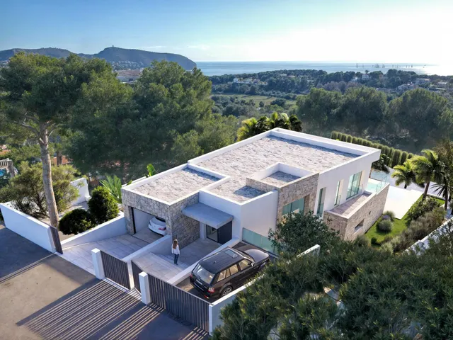 Villa 4 habitaciones 350m² en venta - Pinar del abogat — 12