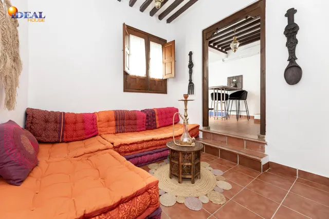 Una joya con vistas a la historia de Granada – Vive en el corazón del Albaicín — 6