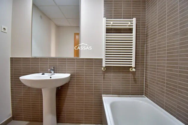 Soto del HENARES - 2 habitaciones, 2 plazas de garaje y trastero. — 16