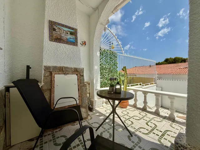 Casa reformada de 2 dormitorios con gran terraza cerca del mar – Torrevieja — 5
