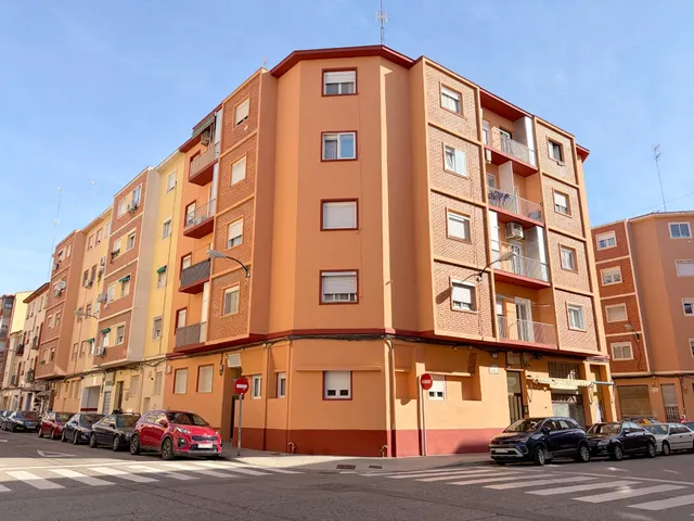 Se vende piso de dos dormitorios con balcón y terraza - la granja - san josé - Zaragoza — 25