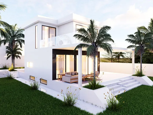 Chalet 3 habitaciones 257m² en venta - Costa Del Sol — 3