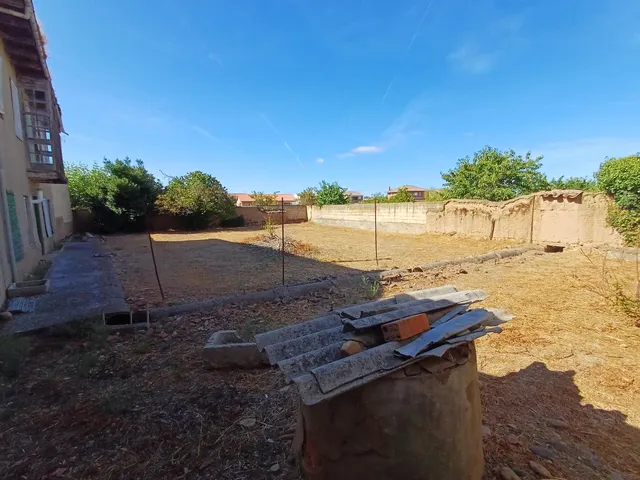 Casa con terreno en Hospital de Órbigo. — 35