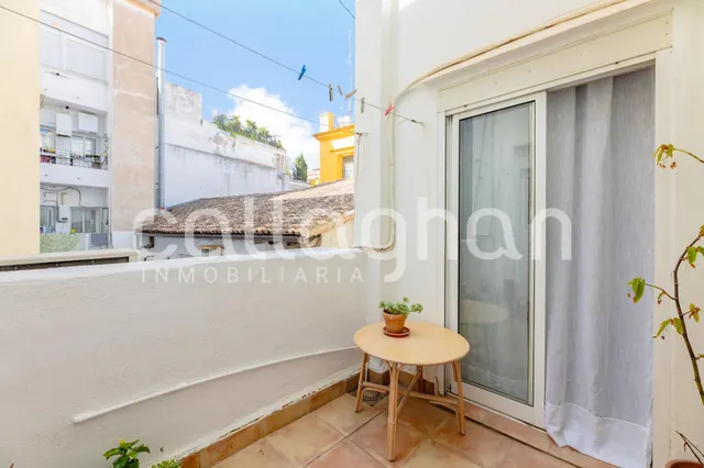 Vivienda única con vistas a la plaza de la Virgen — 22