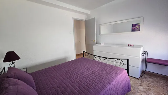 Piso Amueblado en Elche, Carrus - Ideal para Inversores — 24