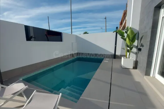 Villa 2 habitaciones 74m² en venta - Roldán — 3