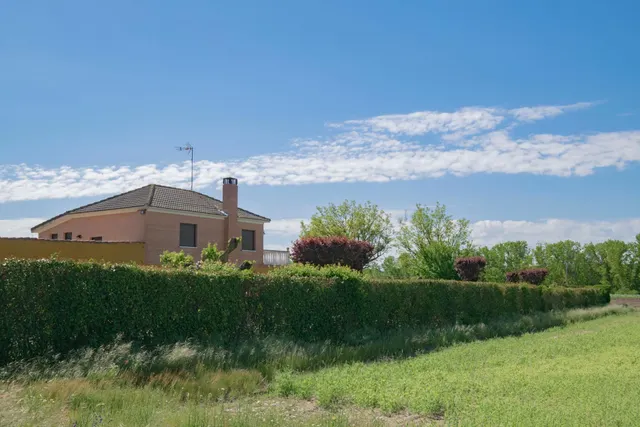 Gran finca con vivienda y merendero en Puente Duero — 5