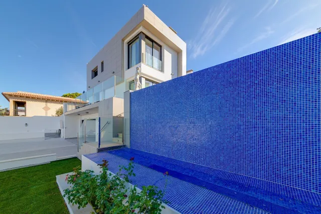 Villa 4 habitaciones 380m² en venta - Los Balcones - Los Altos del Edén — 49