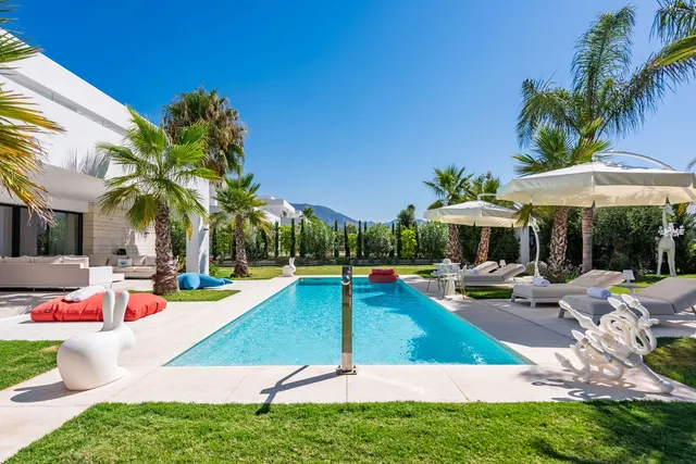 Chalet 7 habitaciones 531m² en venta - Riviera del sol — 41