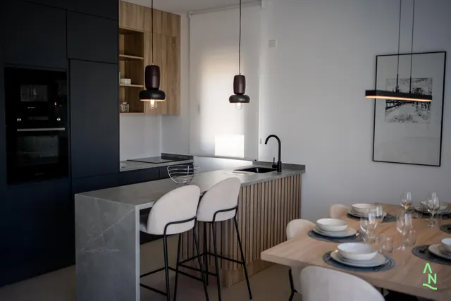 APARTAMENTOS EN EL CAMPO DE GOLF DE CONDADO DE ALHAMA — 4