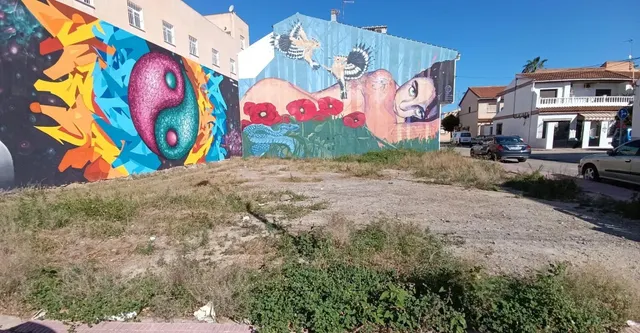 SE VENDE PARCELA EN LOS NAREJOS A 600 METROS DE LA PLAYA — 7