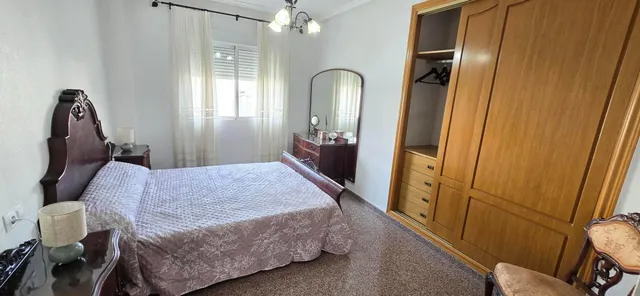 EN ALQUILER PISO AMUEBLADO EN ELDA ZONA JARDINES-ESQUINA DEL GUARDIA — 12