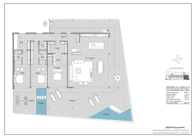 *** MAJESTUOSA SKY VILLA CON 236M2 DE TERRAZA CON ESPECTACULARES VISTAS PANORÁMICAS AL MAR !!!. — 29