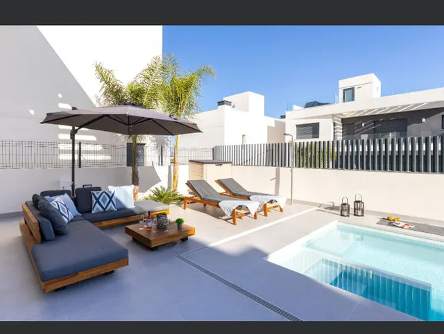 Villa 3 habitaciones en venta - Comunidad valenciana — 6