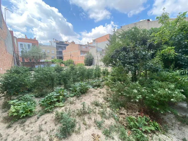 Espectacular Solar en B. de la Paz, vilanova del cami de 120m2. — 8