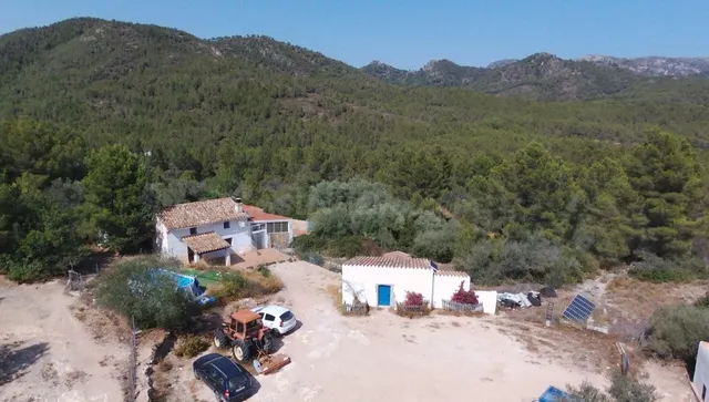 Exclusiva finca rústica de 350.000 m2 en Tivissa, a 10 km de - foto 4