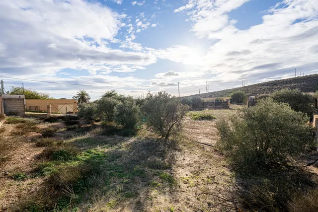 Cortijo zona El 21 — 41