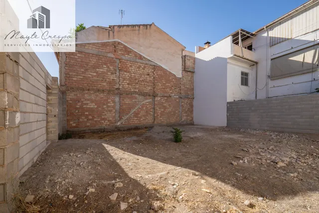 EXCELENTE SOLAR EN VENTA EN ARMILLA (JUNTO PLAZA ESPAÑA) — 23