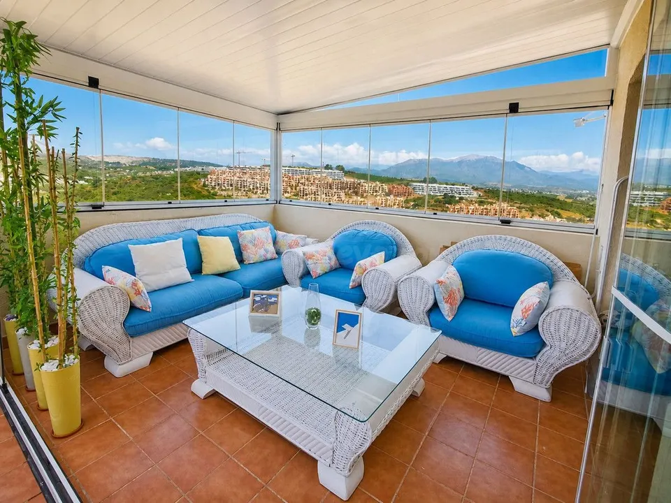 Apartamento 2 habitaciones 110m² en venta - Puerto de la Duquesa
