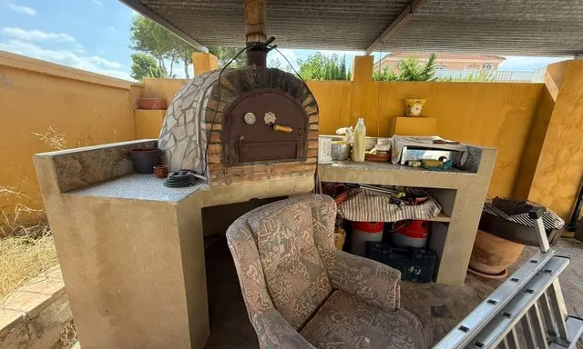 CHALET DE 5 DORMITORIOS 6 BAÑOS EN PINAR DE CAMPOVERDE (PILAR DE HORADADA) — 24