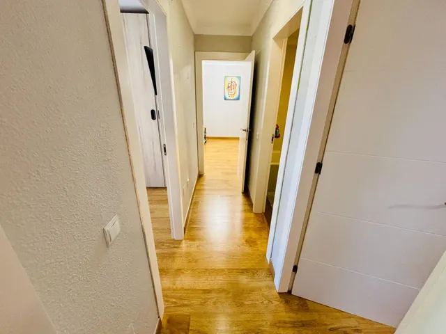 Amplio y luminoso  piso avda. isaac peral (carretera cadiz) — 17