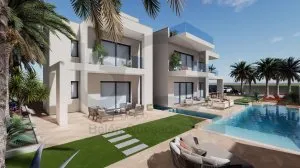 Uniek Luxe Nieuwbouw Villla Mod Los Angeles op 900m2 perceel - foto 4