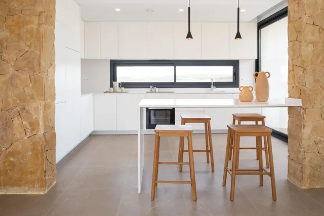 Villa 4 habitaciones 110m² en venta - Campoamor — 27