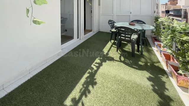 Ático Calle Tomàs Ortuño, 72 Centro Urbano Benidorm - foto 2