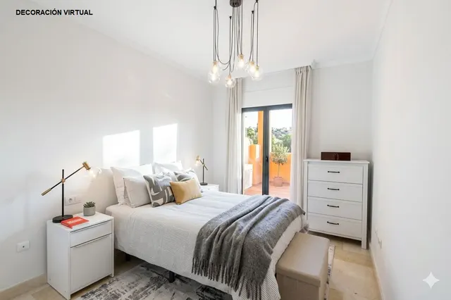 APARTAMENTO EN VENTA EN ELVIRIA-MARBELLA — 9