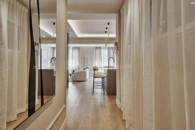 Vivienda ubicada en el Distrito Salamanca, zona Goya. - foto 4